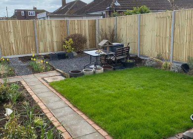 Garden Harris Home Improvements